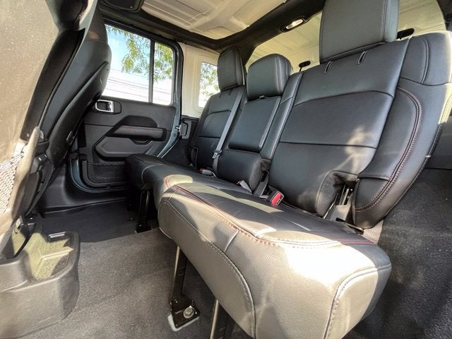 2024 Jeep Wrangler 4-Door Rubicon 4x4