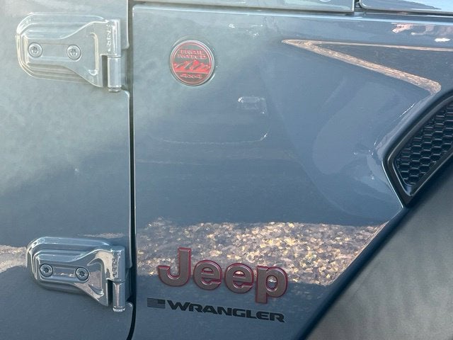 2024 Jeep Wrangler 4-Door Rubicon 4x4