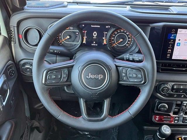 2024 Jeep Wrangler 4-Door Rubicon 4x4