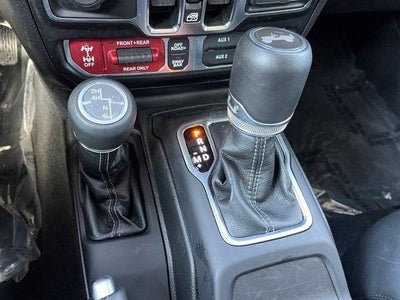 2024 Jeep Wrangler 4-Door Rubicon 4x4