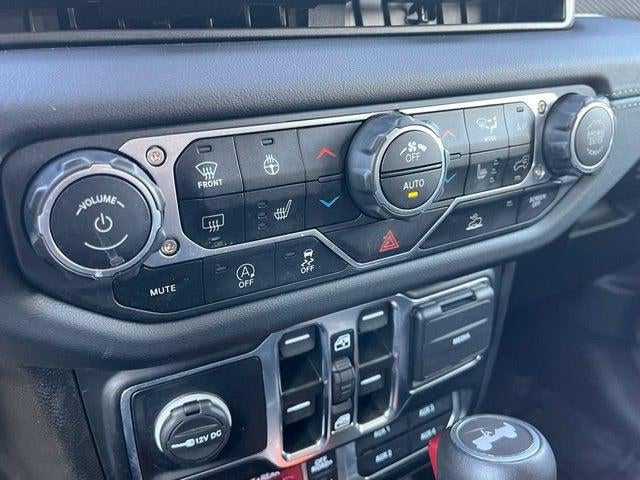 2024 Jeep Wrangler 4-Door Rubicon 4x4