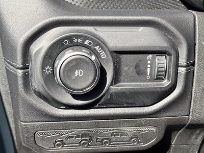 2024 Jeep Wrangler 4-Door Rubicon 4x4