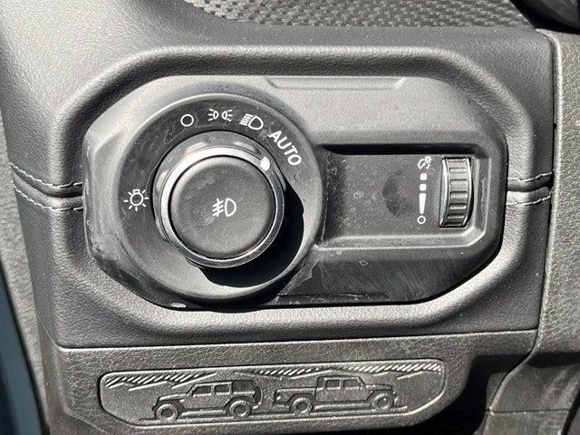 2024 Jeep Wrangler 4-Door Rubicon 4x4