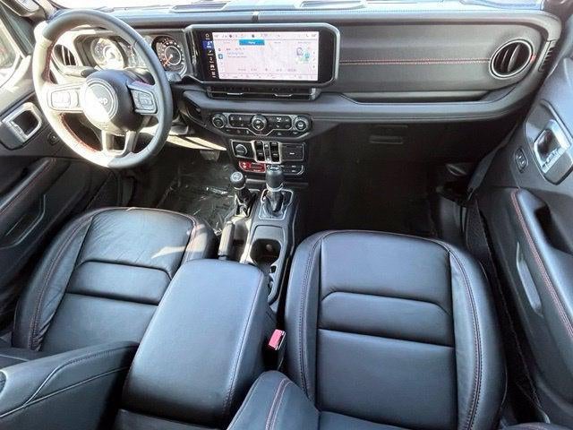 2024 Jeep Wrangler 4-Door Rubicon 4x4