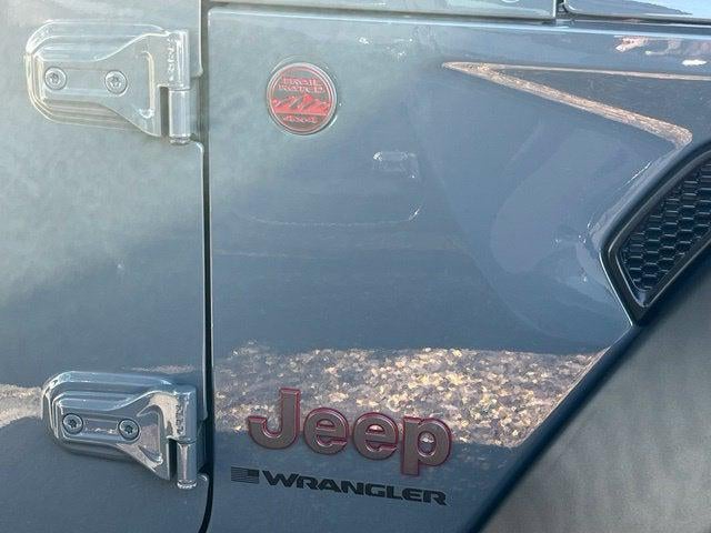 2024 Jeep Wrangler 4-Door Rubicon 4x4