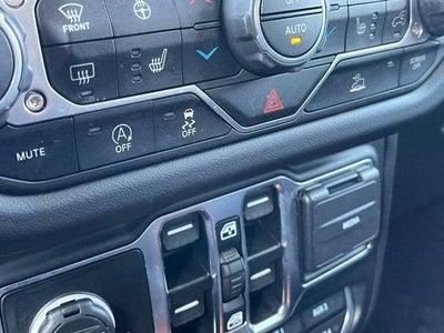 2024 Jeep Wrangler 4-Door Rubicon 4x4