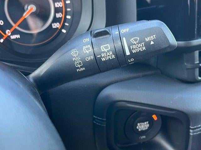 2024 Jeep Wrangler 4-Door Rubicon 4x4