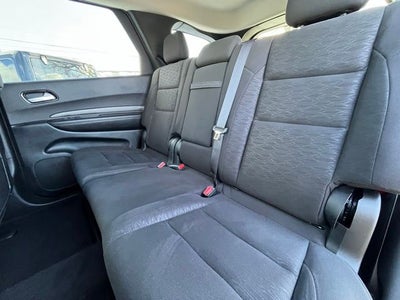 2022 Dodge Durango SXT AWD