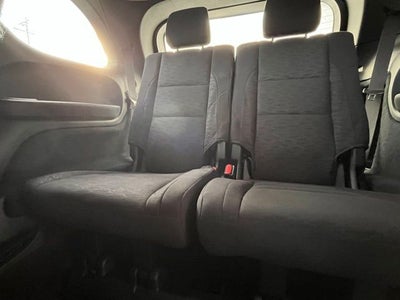 2022 Dodge Durango SXT AWD