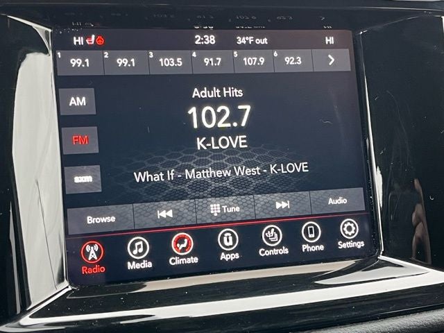 2022 Dodge Durango GT AWD