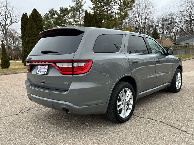 2022 Dodge Durango GT AWD