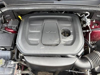 2022 Dodge Durango GT Plus