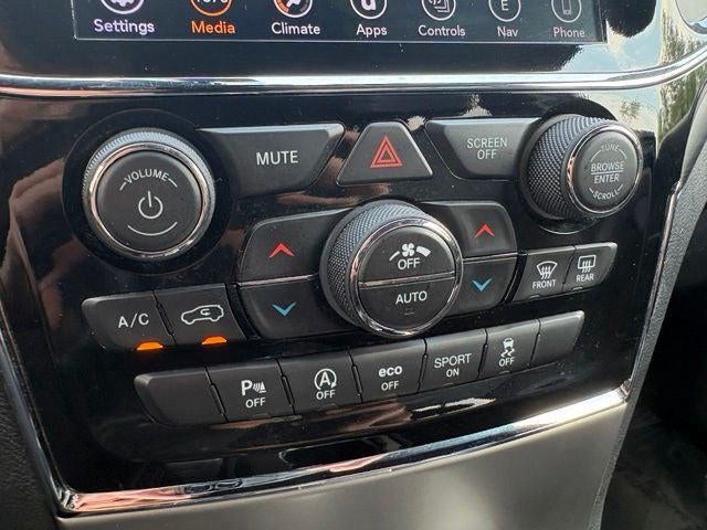 2020 Jeep Grand Cherokee North Edition 4x4
