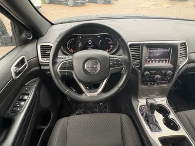 2018 Jeep Grand Cherokee Laredo E