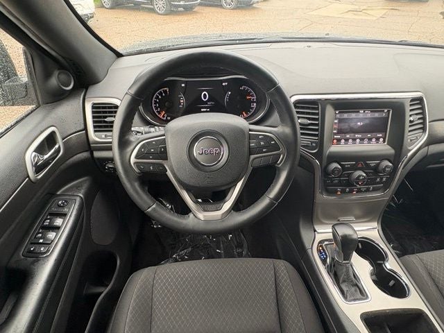 2018 Jeep Grand Cherokee Laredo E
