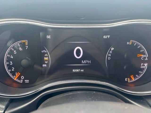 2018 Jeep Grand Cherokee Laredo E