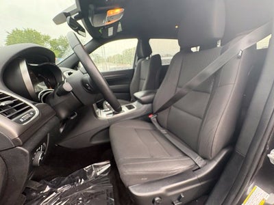 2018 Jeep Grand Cherokee Laredo E