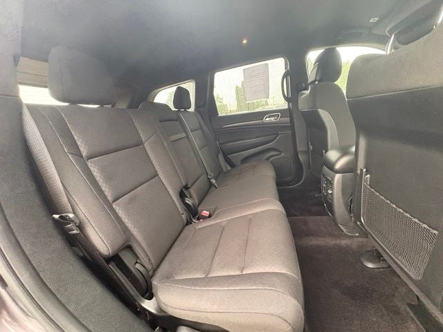 2018 Jeep Grand Cherokee Laredo E