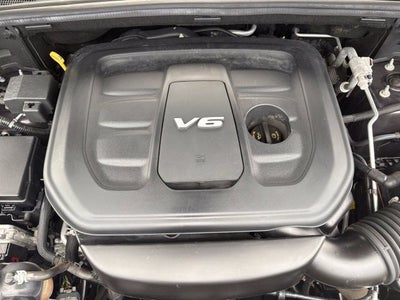 2018 Jeep Grand Cherokee Laredo E