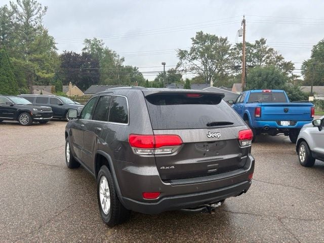 2018 Jeep Grand Cherokee Laredo E