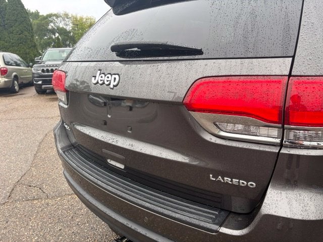 2018 Jeep Grand Cherokee Laredo E