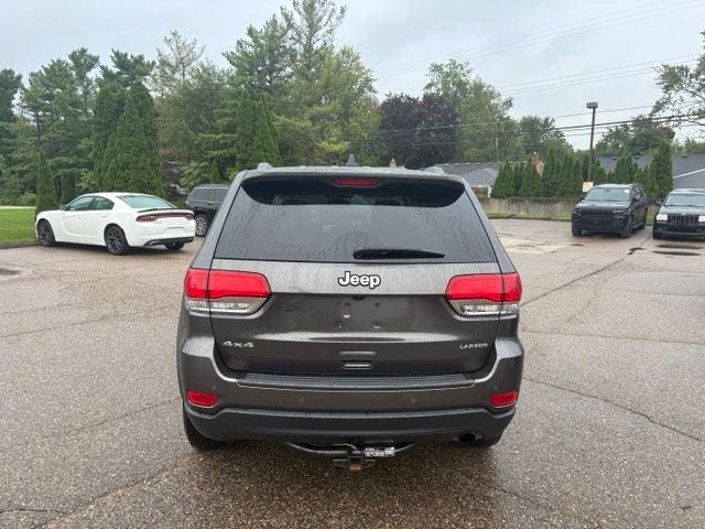 2018 Jeep Grand Cherokee Laredo E