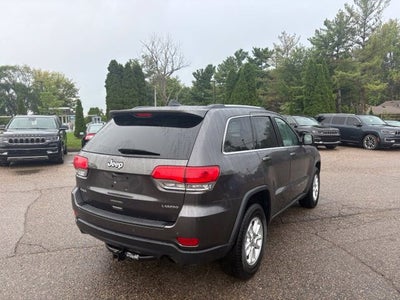 2018 Jeep Grand Cherokee Laredo E