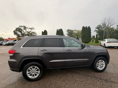 2018 Jeep Grand Cherokee Laredo E