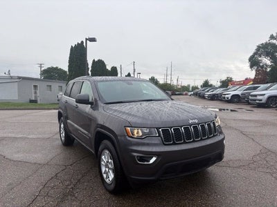 2018 Jeep Grand Cherokee Laredo E