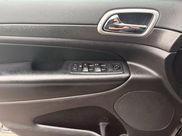 2018 Jeep Grand Cherokee Laredo E 4x4