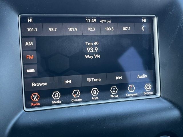 2019 Jeep Grand Cherokee Laredo E 4x4