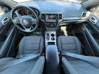 2019 Jeep Grand Cherokee Laredo E 4x4