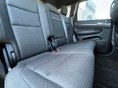 2019 Jeep Grand Cherokee Laredo E 4x4