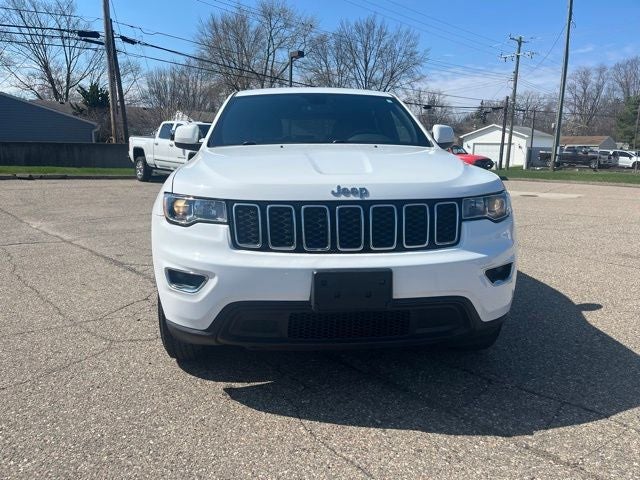 2019 Jeep Grand Cherokee Laredo E 4x4