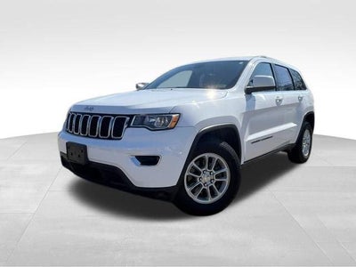 2019 Jeep Grand Cherokee Laredo E 4x4