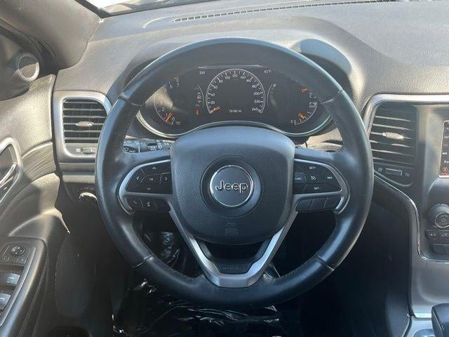 2019 Jeep Grand Cherokee Laredo E 4x4