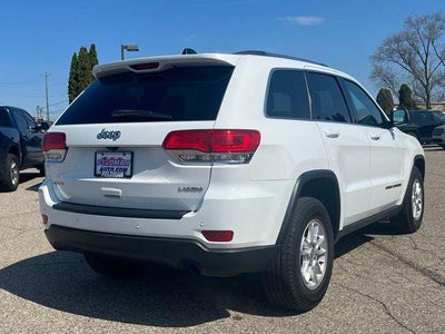 2019 Jeep Grand Cherokee Laredo E 4x4
