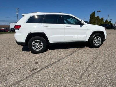 2019 Jeep Grand Cherokee Laredo E 4x4