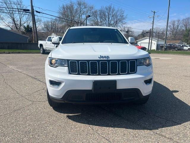 2019 Jeep Grand Cherokee Laredo E 4x4