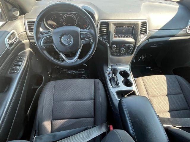 2019 Jeep Grand Cherokee Laredo E 4x4