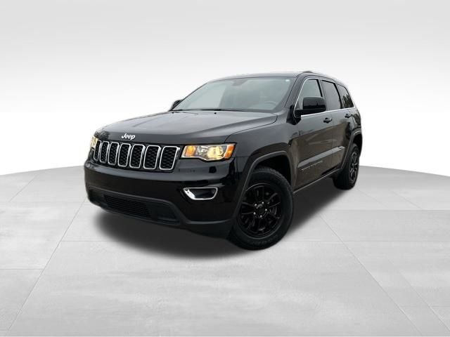 2018 Jeep Grand Cherokee Laredo E 4x4