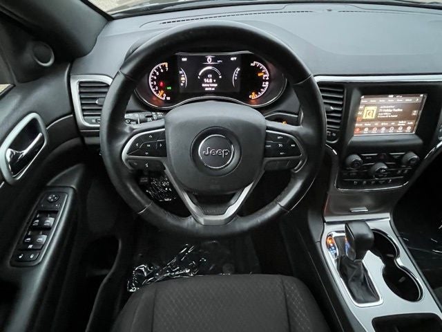 2018 Jeep Grand Cherokee Laredo E 4x4