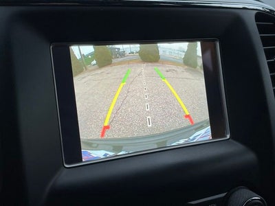 2018 Jeep Grand Cherokee Laredo E 4x4