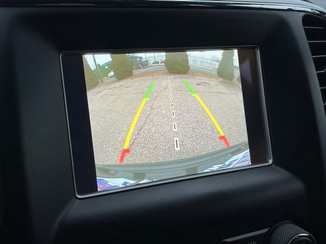 2018 Jeep Grand Cherokee Laredo E 4x4