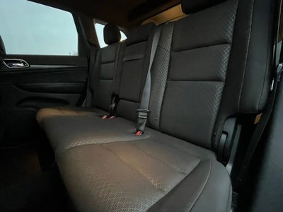 2018 Jeep Grand Cherokee Laredo E 4x4