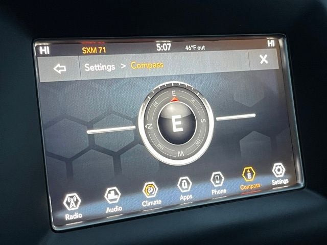 2018 Jeep Grand Cherokee Laredo E 4x4