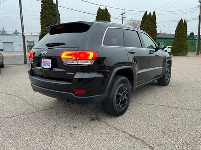 2018 Jeep Grand Cherokee Laredo E 4x4