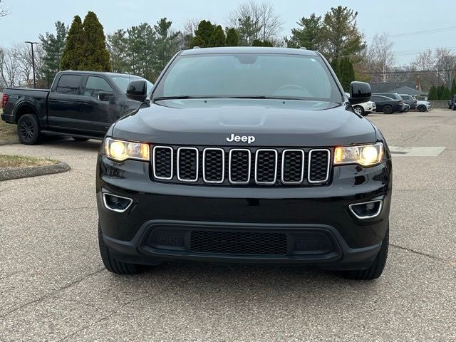 2018 Jeep Grand Cherokee Laredo E 4x4