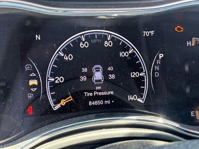 2020 Jeep Grand Cherokee Altitude 4x4