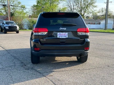 2015 Jeep Grand Cherokee Laredo